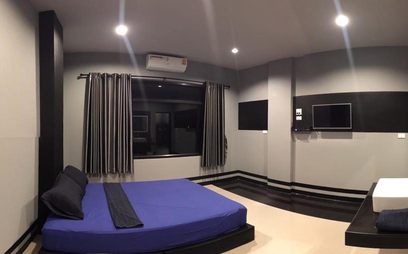 Bed and Breakfast Prai Fhan View