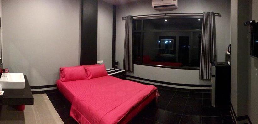 Bed and Breakfast Prai Fhan View