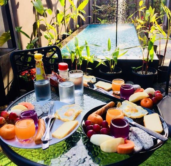 Bed and Breakfast Prai Fhan View