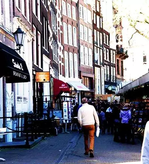 Aamiaismajoitus (B&B) Top Of The City