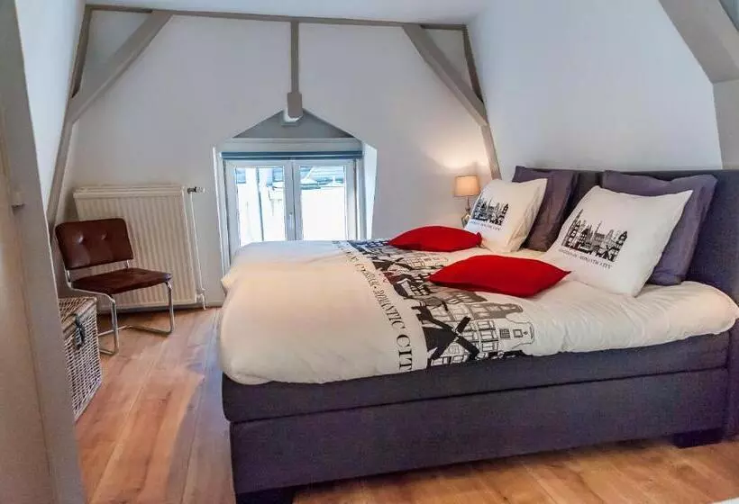 Aamiaismajoitus (B&B) Top Of The City