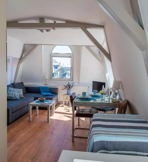 Aamiaismajoitus (B&B) Top Of The City