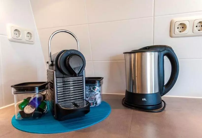 Aamiaismajoitus (B&B) Top Of The City