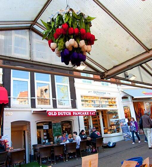 تختخواب و صبحانه Top Of The City