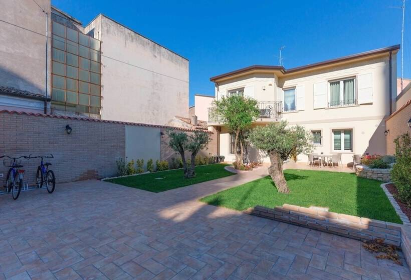 צימר Villa Cavour