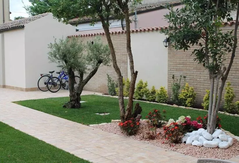 ベッドアンドブレックファースト Villa Cavour