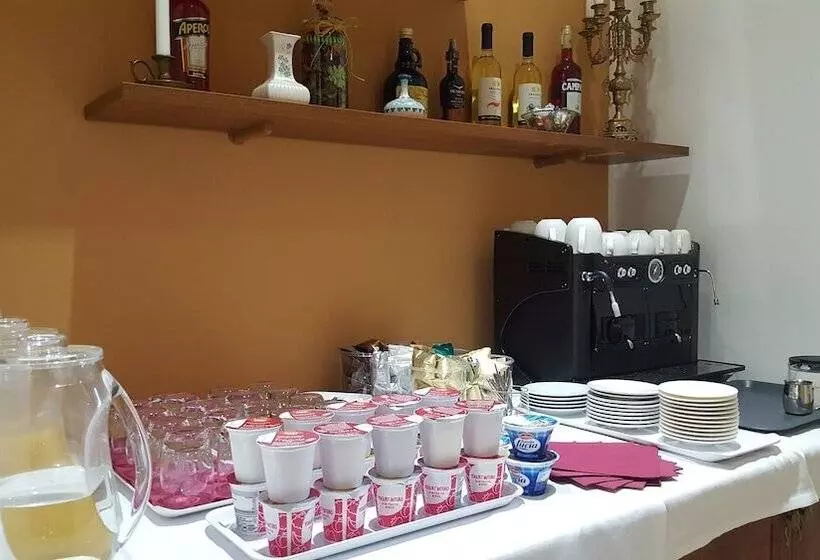 ベッドアンドブレックファースト Villa Cavour