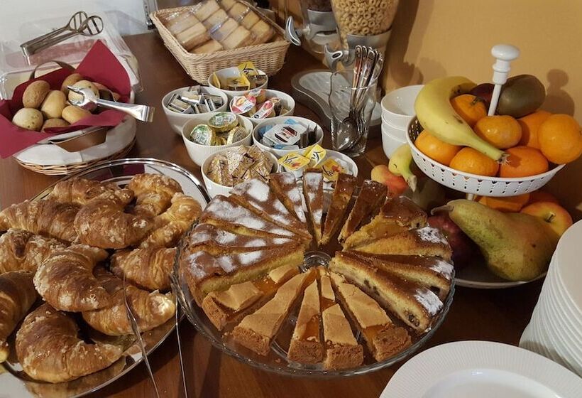 צימר Villa Cavour