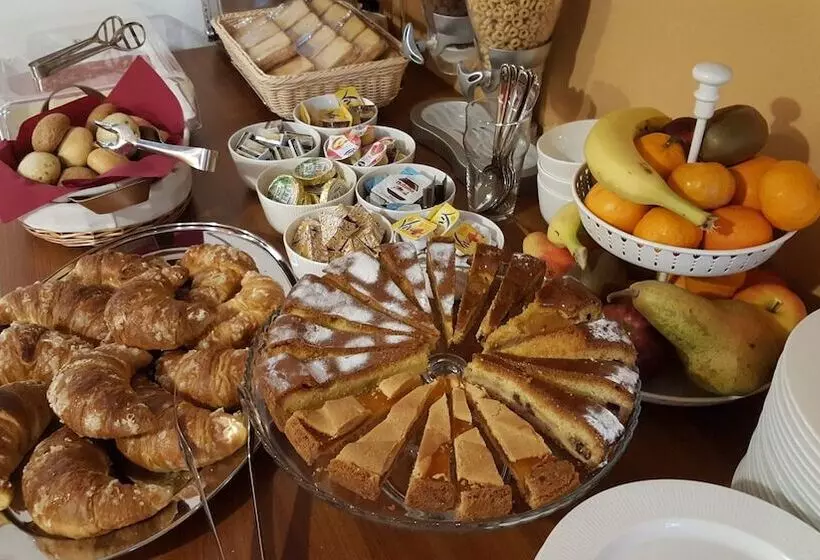 ベッドアンドブレックファースト Villa Cavour