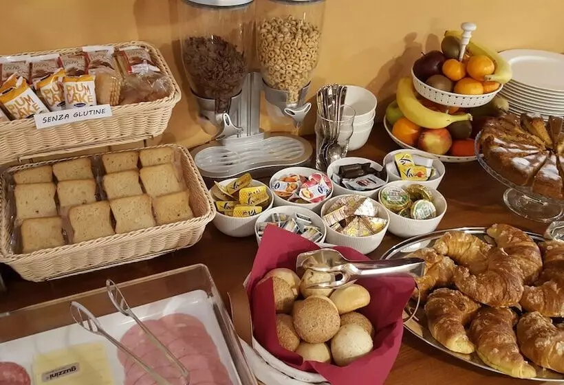 ベッドアンドブレックファースト Villa Cavour