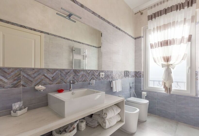 צימר Villa Cavour