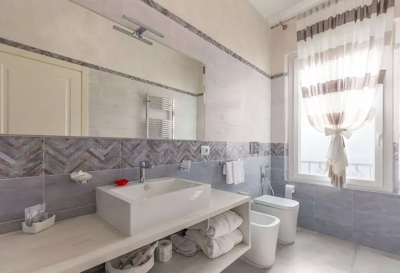 ベッドアンドブレックファースト Villa Cavour