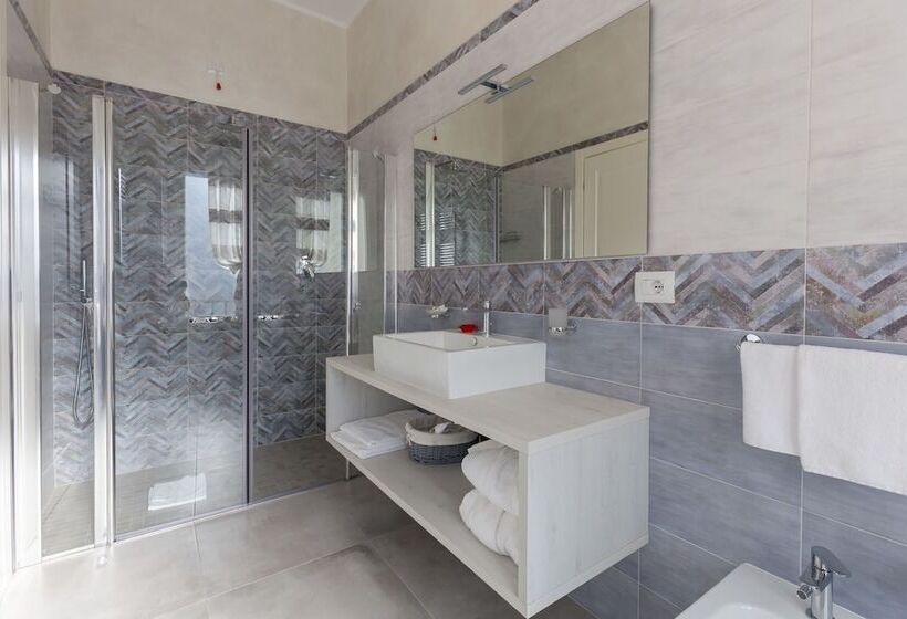 צימר Villa Cavour