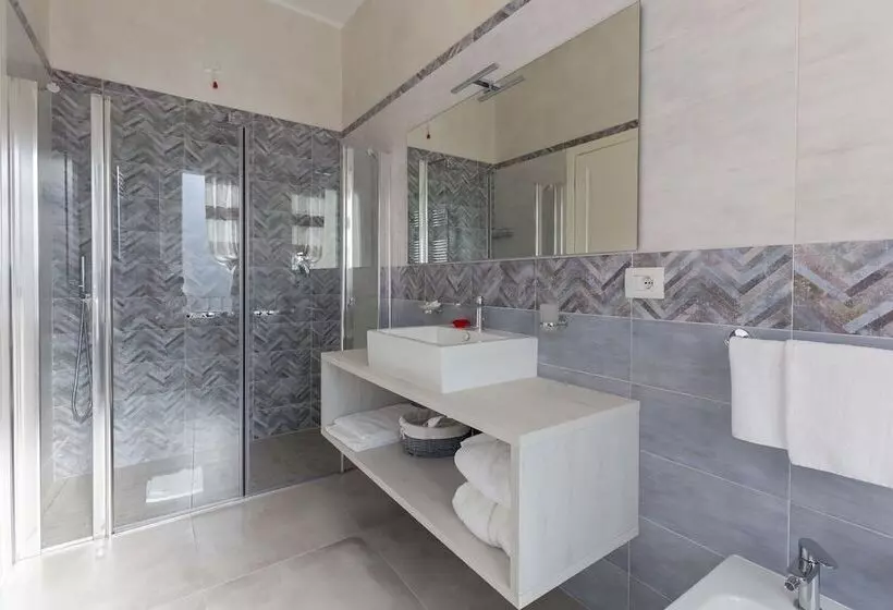 ベッドアンドブレックファースト Villa Cavour