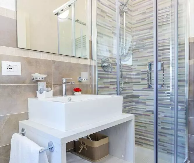 ベッドアンドブレックファースト Villa Cavour