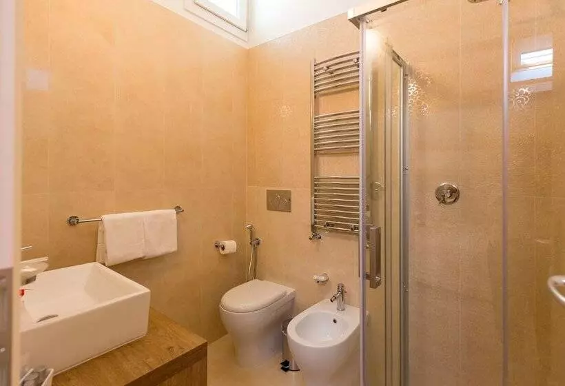 ベッドアンドブレックファースト Villa Cavour