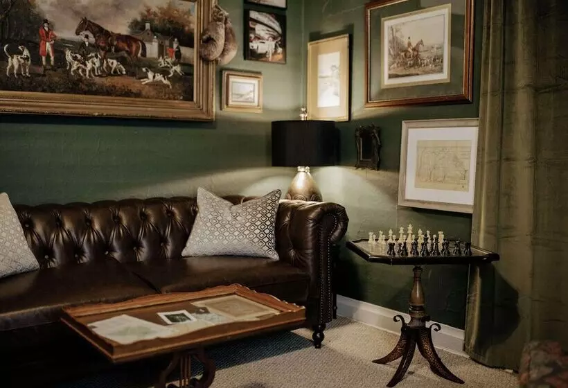 Blue Ridge Inn Bed & Breakfast