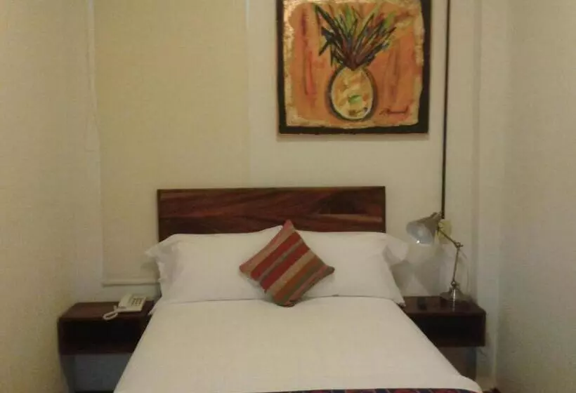 Casa Meba Hotel Boutique