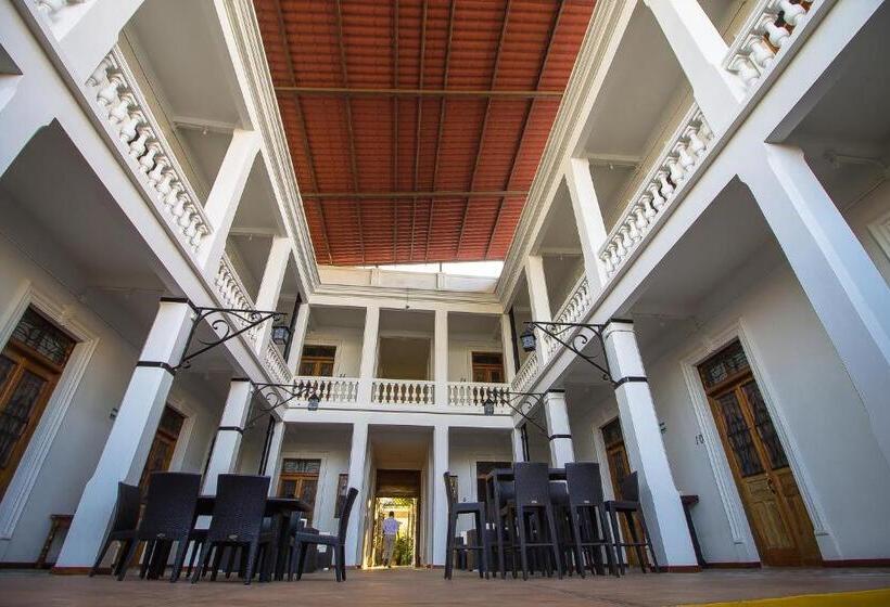 Casa Meba Hotel Boutique