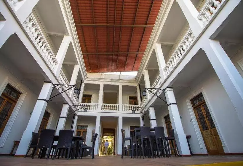 Casa Meba Hotel Boutique