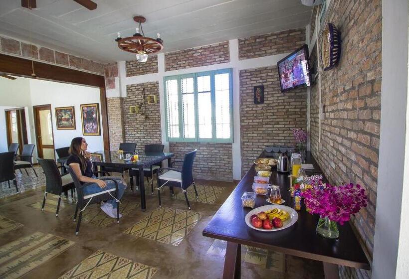 Casa Meba Hotel Boutique