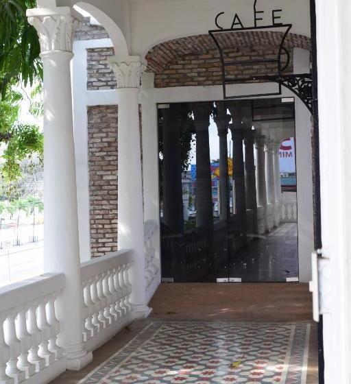 Casa Meba Hotel Boutique