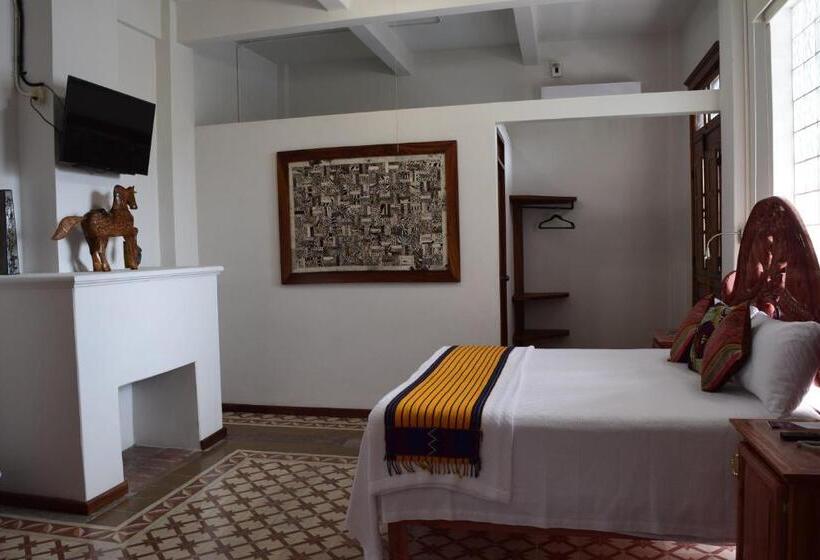 Casa Meba Hotel Boutique