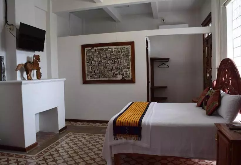 Casa Meba Hotel Boutique
