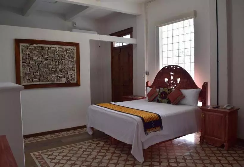 Casa Meba Hotel Boutique