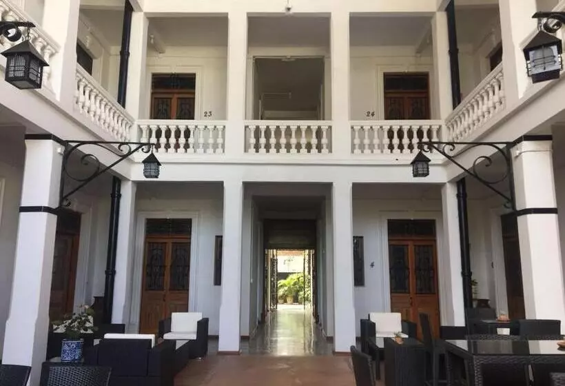 Casa Meba Hotel Boutique