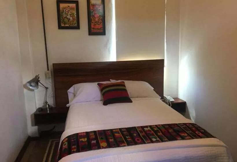 Casa Meba Hotel Boutique