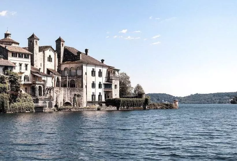 ホテル Casa Fantini   Lake Time