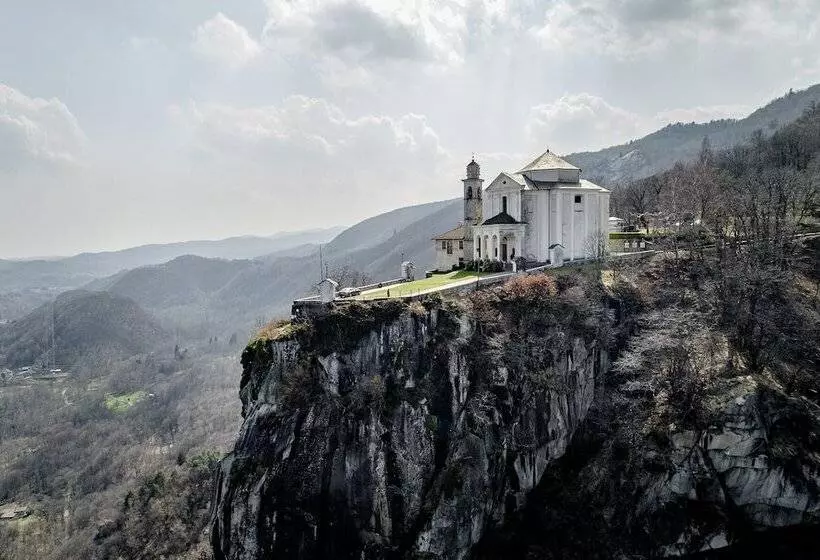 ホテル Casa Fantini   Lake Time