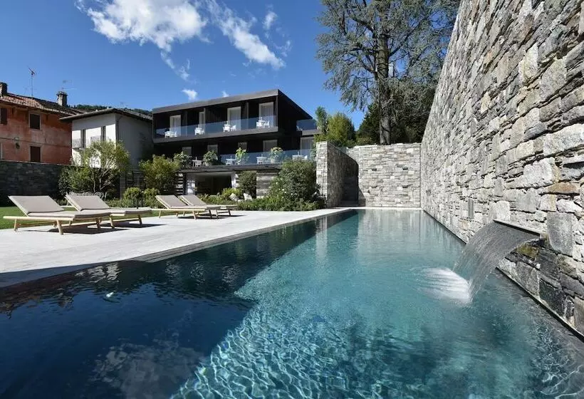 ホテル Casa Fantini   Lake Time