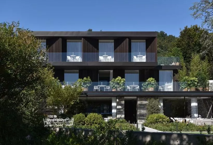 ホテル Casa Fantini   Lake Time