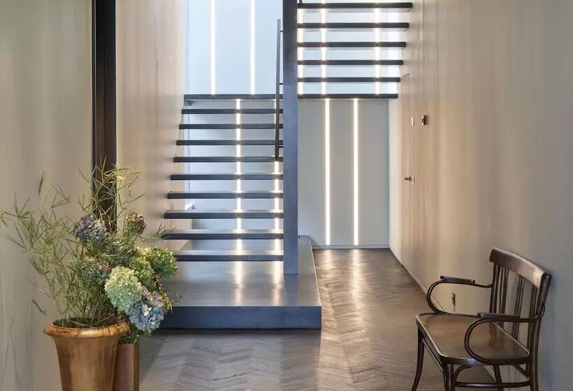 ホテル Casa Fantini   Lake Time