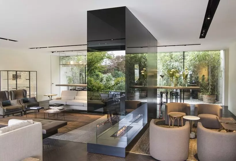 ホテル Casa Fantini   Lake Time