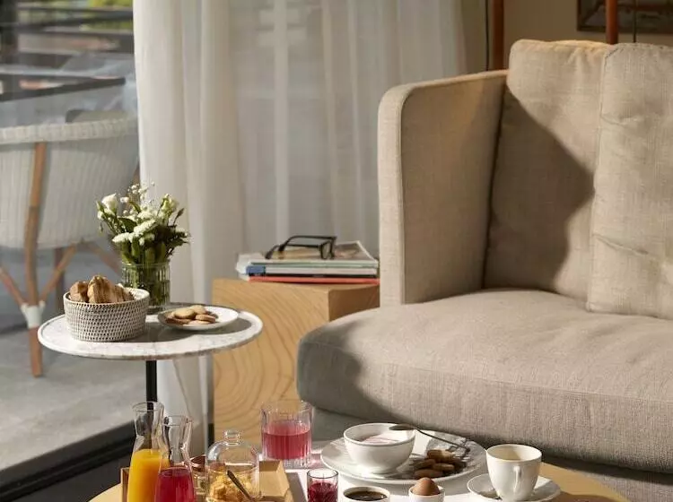 ホテル Casa Fantini   Lake Time