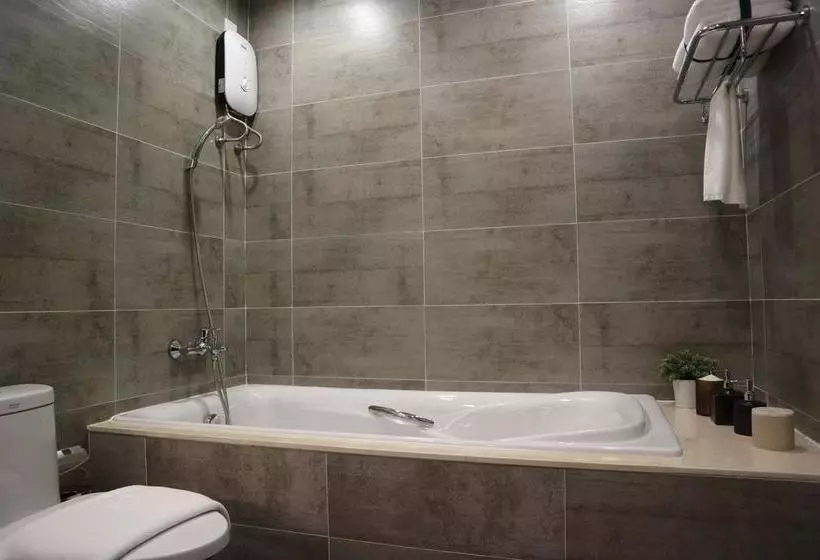 Hotelli Casa Meridian Residence