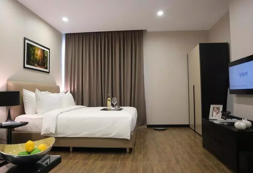 Hotelli Casa Meridian Residence