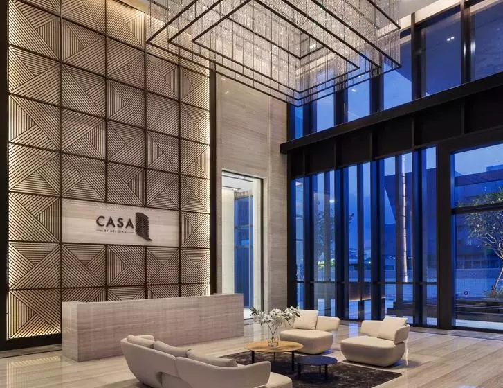 Hotelli Casa Meridian Residence