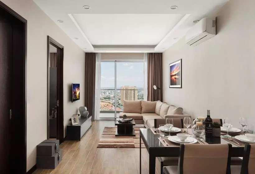 Hotelli Casa Meridian Residence