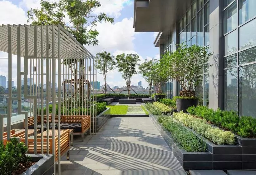 Hotelli Casa Meridian Residence