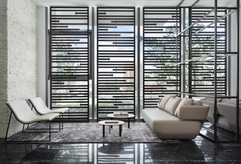 Hotelli Casa Meridian Residence