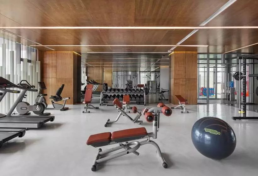 Hotelli Casa Meridian Residence