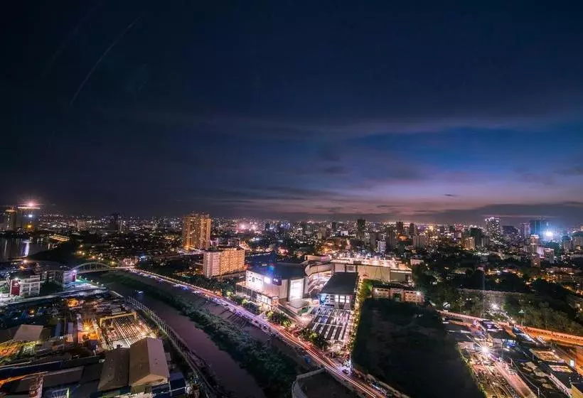 Hotelli Casa Meridian Residence