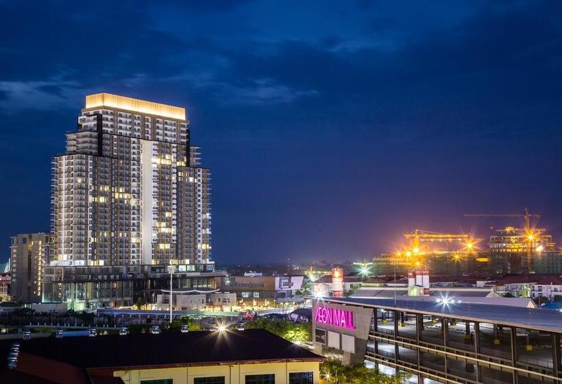 فندق Casa Meridian Residence