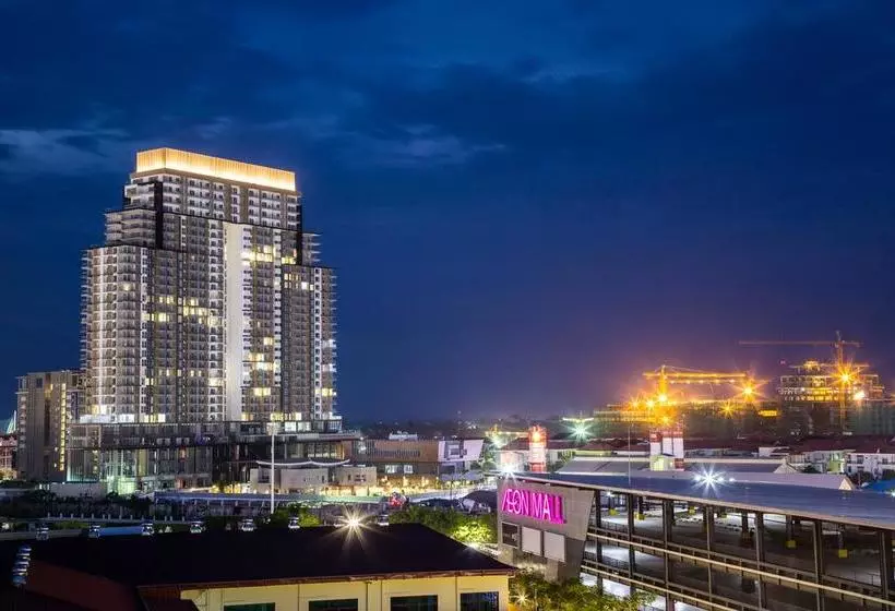 Hotelli Casa Meridian Residence