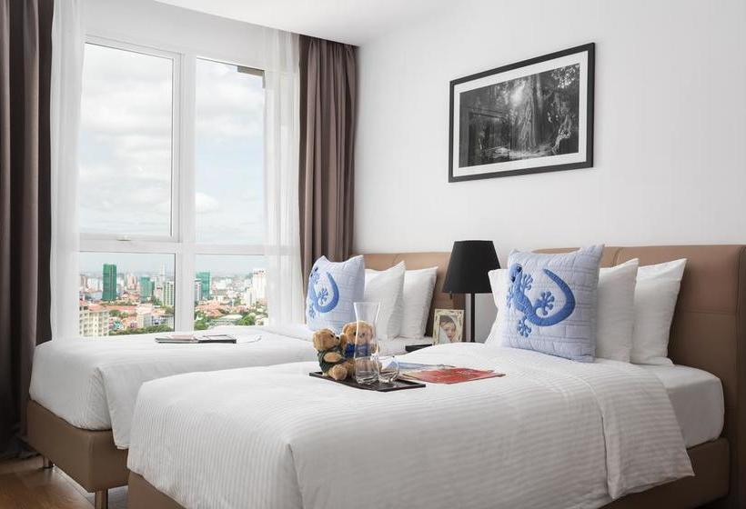 فندق Casa Meridian Residence