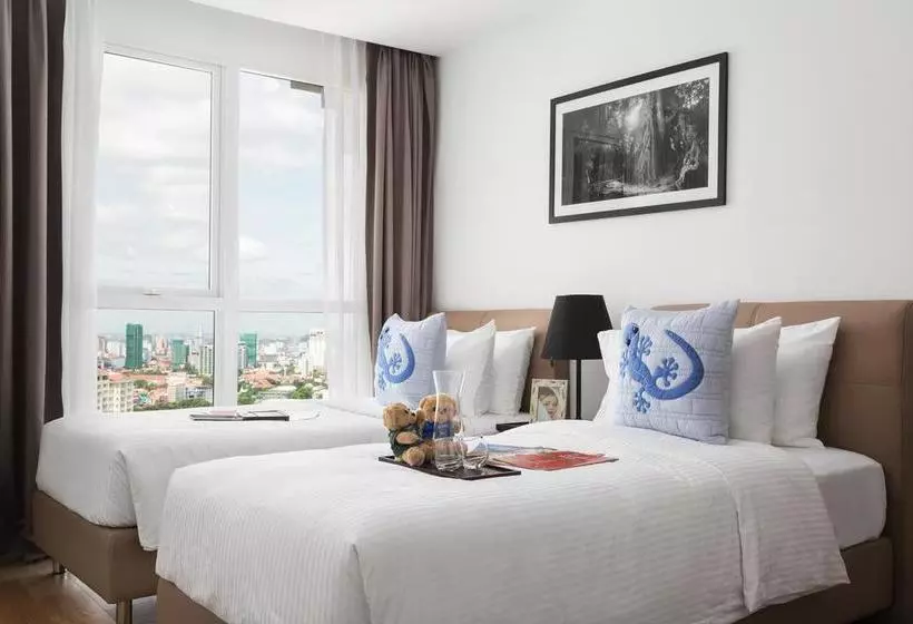 Hotelli Casa Meridian Residence